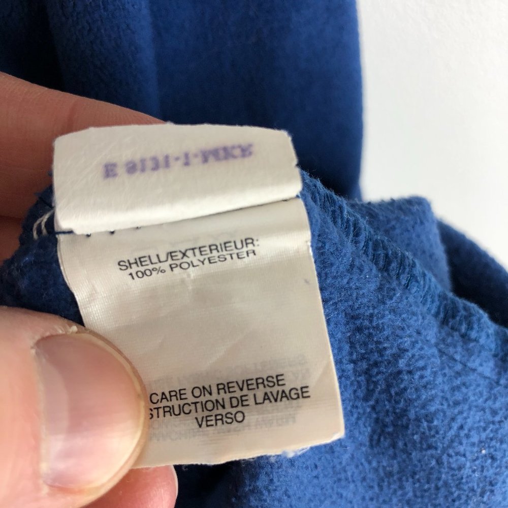 Marmot 1/4 Zip Fleece Jacket Pullover Mens Small - Picture 7 of 8